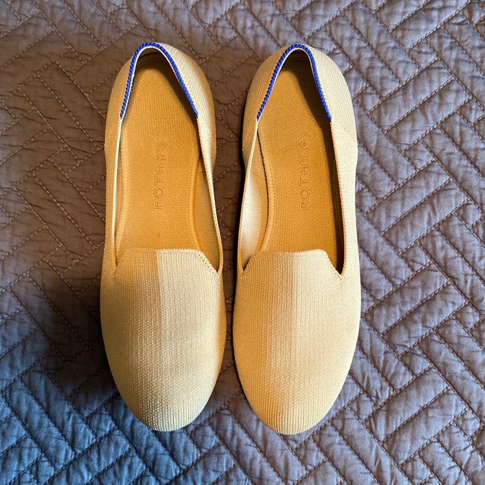 Rothy’s Loafers